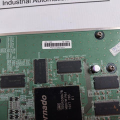 Jrc Cdc-1324 Radar Processor Card High Density Printed Circuit Board