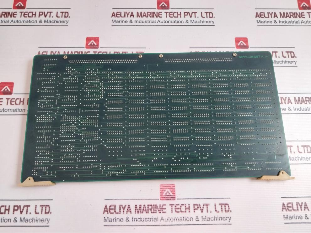 Jrc Cdd-4111C Pcb Card Mppc08887 A