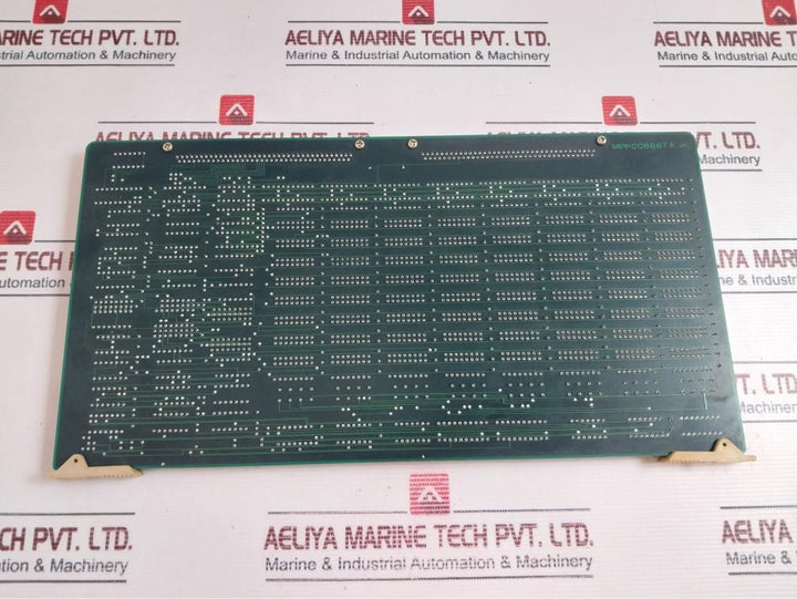 Jrc Cdd-4111C Pcb Card Mppc08887 A