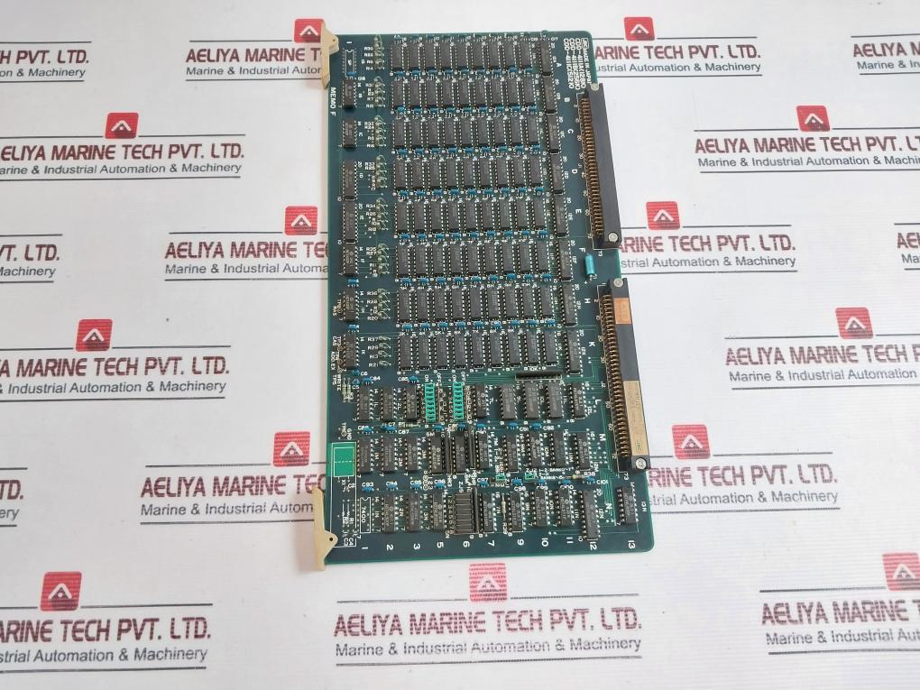 Jrc Cdd-4111C Pcb Card Mppc08887 A