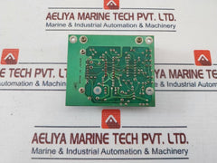 Jrc Cde-580 Control Board