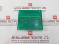 JRC CDE-602 Printed Circuit Board