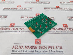 JRC CDE-602 Printed Circuit Board
