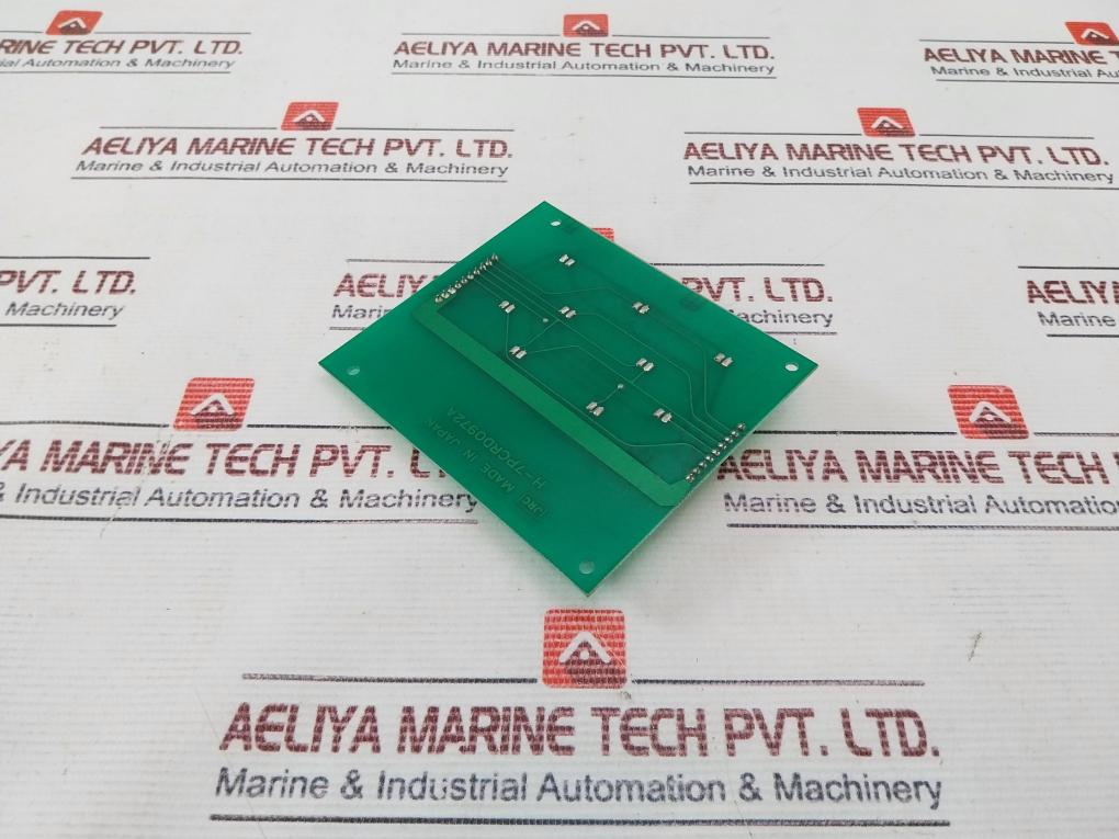 JRC CDE-602 Printed Circuit Board