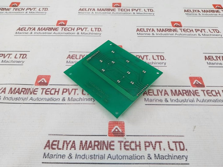 JRC CDE-602 Printed Circuit Board