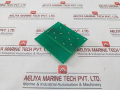 JRC CDE-602 Printed Circuit Board