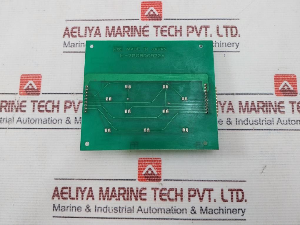 JRC CDE-602 Printed Circuit Board
