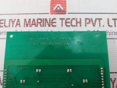 JRC CDE-602 Printed Circuit Board
