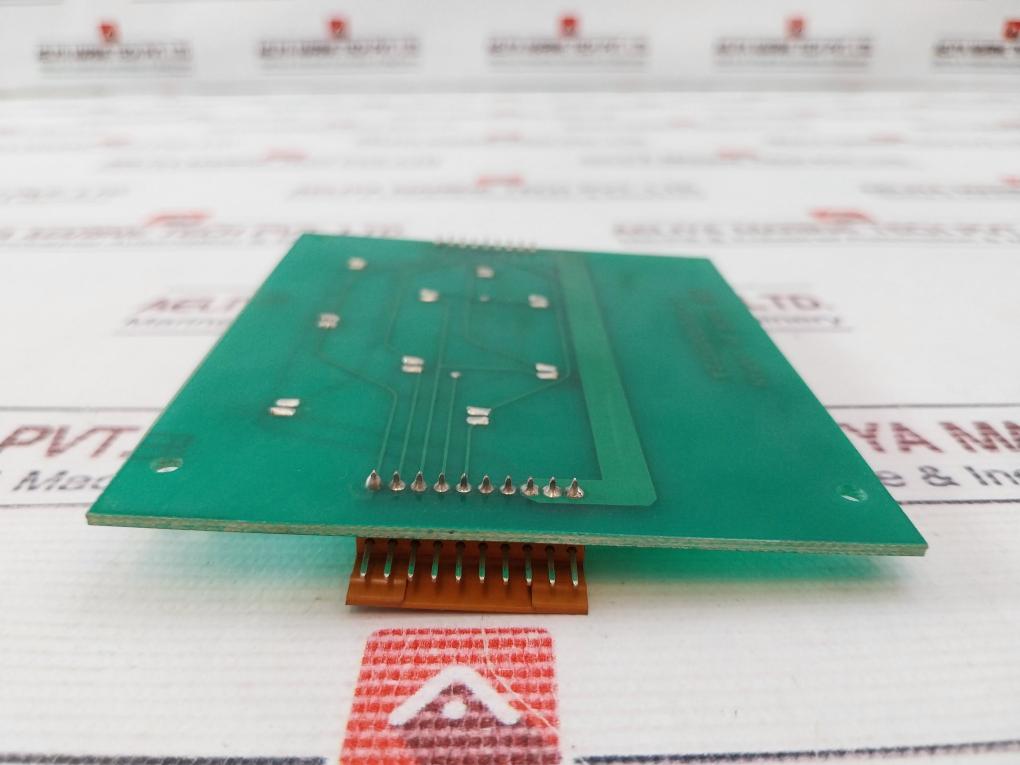 Jrc Cde-602 Printed Circuit Board