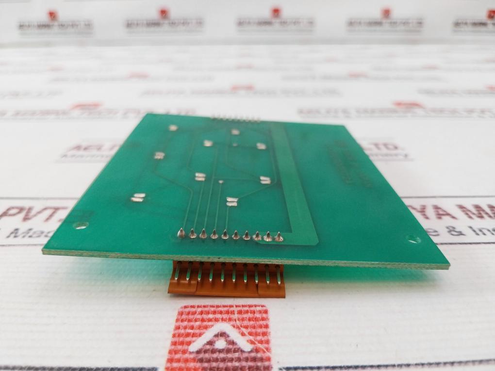 JRC CDE-602 Printed Circuit Board
