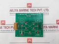 JRC CDE-602 Printed Circuit Board