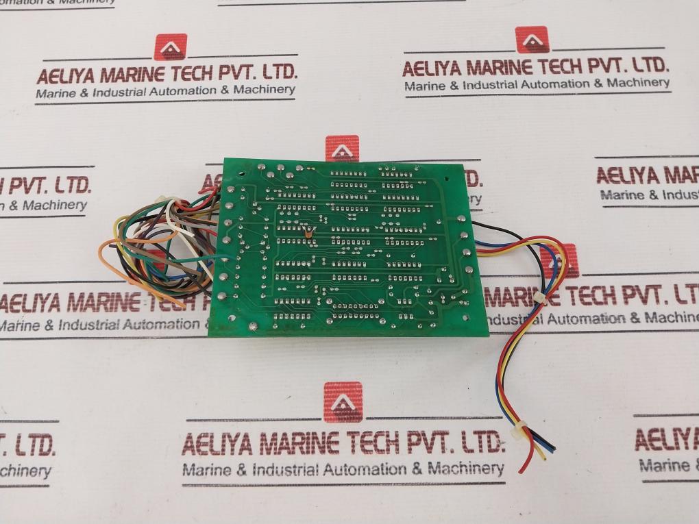 Jrc Cdj-225A Remote Controller Pcb