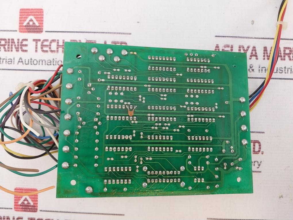 Jrc Cdj-225A Remote Controller Pcb