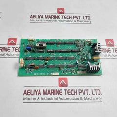 Jrc Cdj-343B Printed Circuit Board 6Pcbs0I04Ib