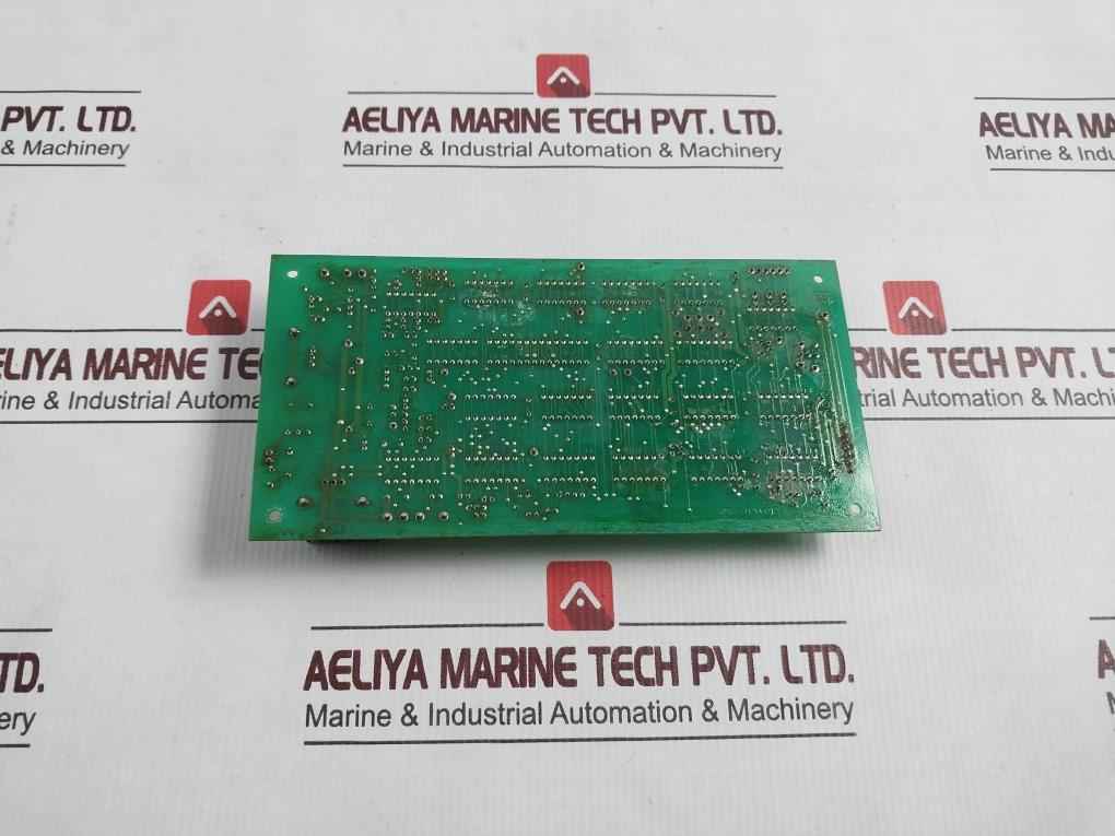 Jrc Cdj-343B Printed Circuit Board 6Pcbs0I04Ib