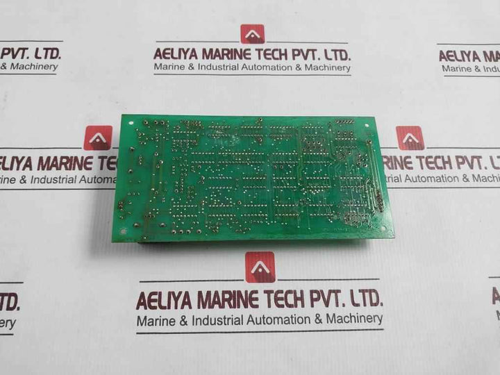 Jrc Cdj-343B Printed Circuit Board 6Pcbs0I04Ib