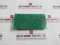 Jrc Cdj-343B Printed Circuit Board 6Pcbs0I04Ib