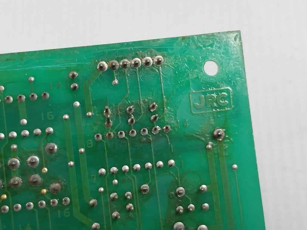Jrc Cdj-343B Printed Circuit Board 6Pcbs0I04Ib