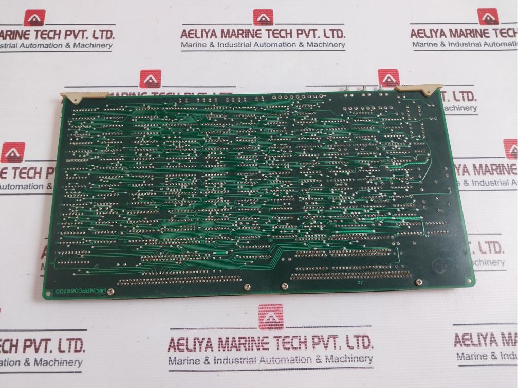 Jrc Cdj-4021A Bus Contact Pcb Card Mppc06970D