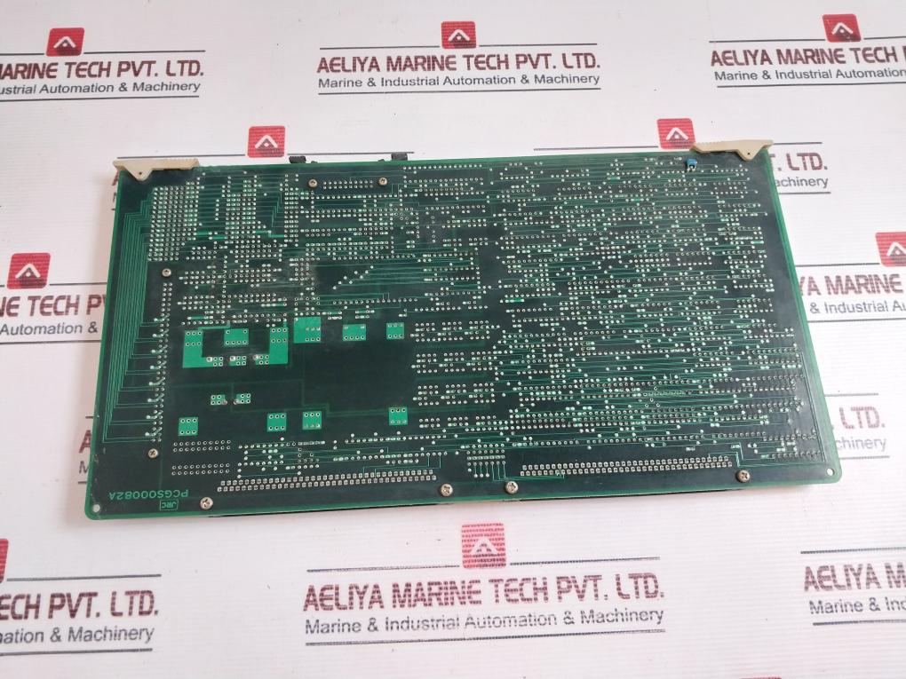 Jrc Cha 4033 Printed Circuit Board Pcgs00082A