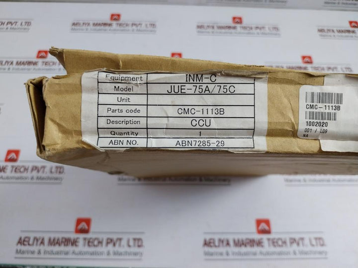Jrc Cmc-940A Ccu