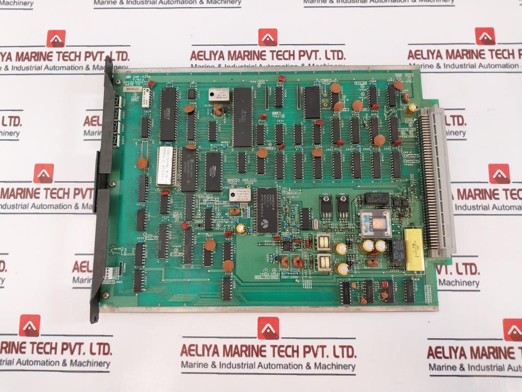 Jrc Cmk-429a Miu Printed Circuit Board 6pcsc30027c