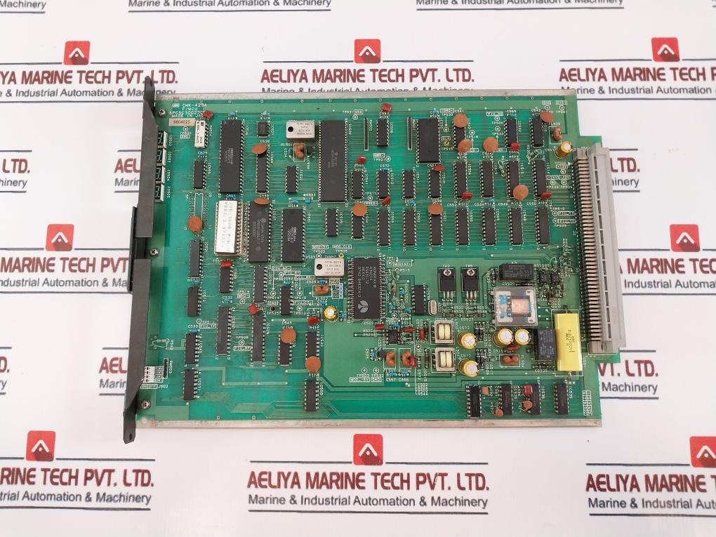 Jrc Cmk-429a Miu Printed Circuit Board 6pcsc30027c