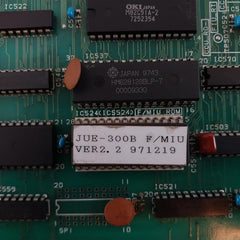 Jrc Cmk-429a Miu Printed Circuit Board 6pcsc30027c