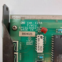 Jrc Cmk-429a Miu Printed Circuit Board 6pcsc30027c