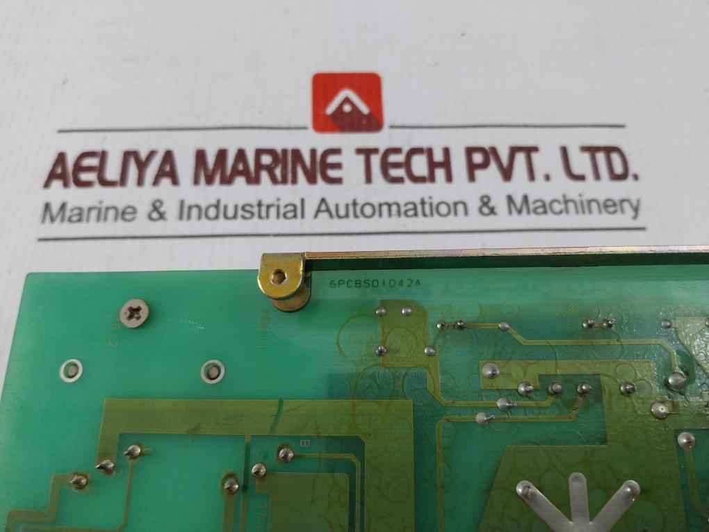 Jrc Cmn-65Sa Printed Circuit Board 200Khz 87003