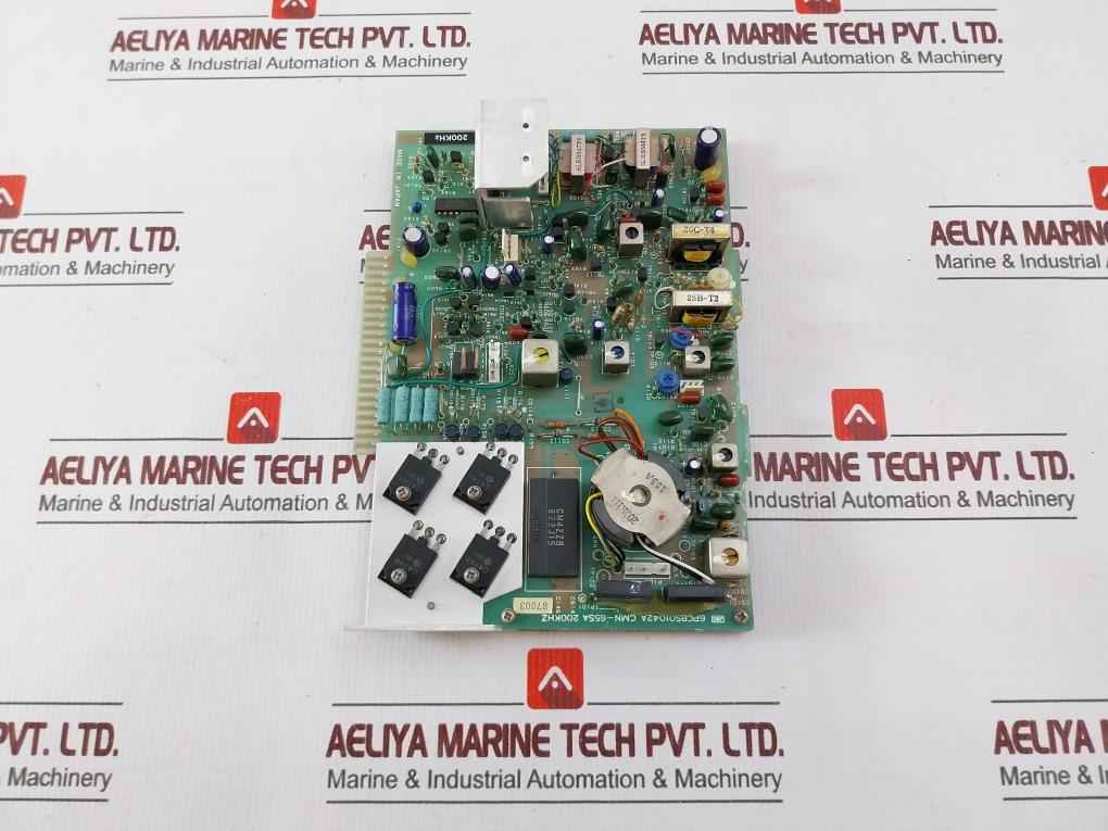 Jrc Cmn-65Sa Printed Circuit Board 200Khz 87003