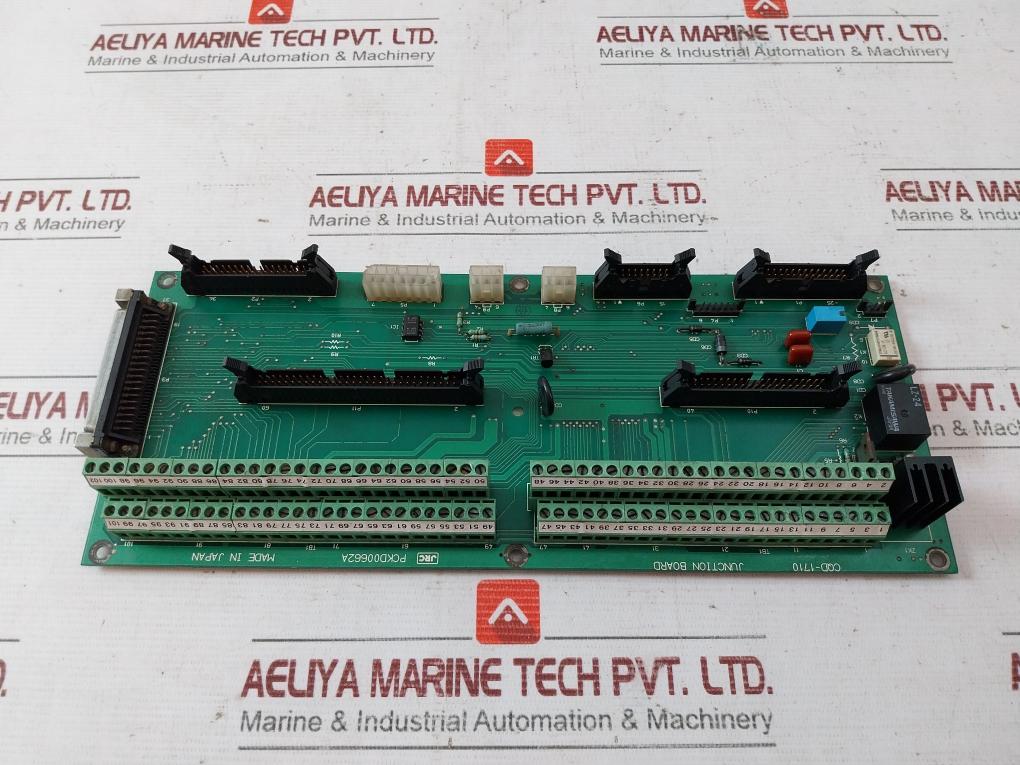 Jrc Cqd-1710 Junction Board Pckd00662A