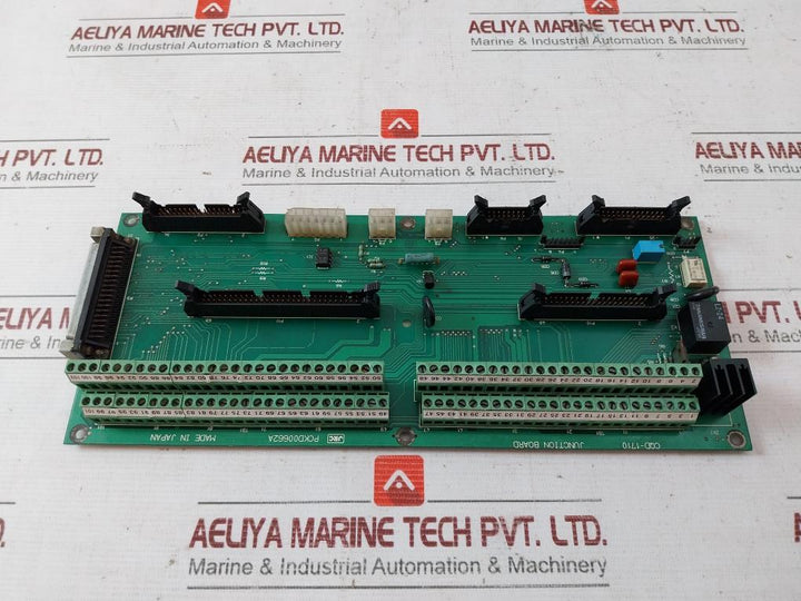 Jrc Cqd-1710 Junction Board Pckd00662A