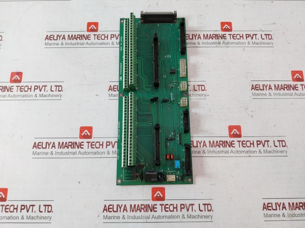 Jrc Cqd-1710 Junction Board Pckd00662A