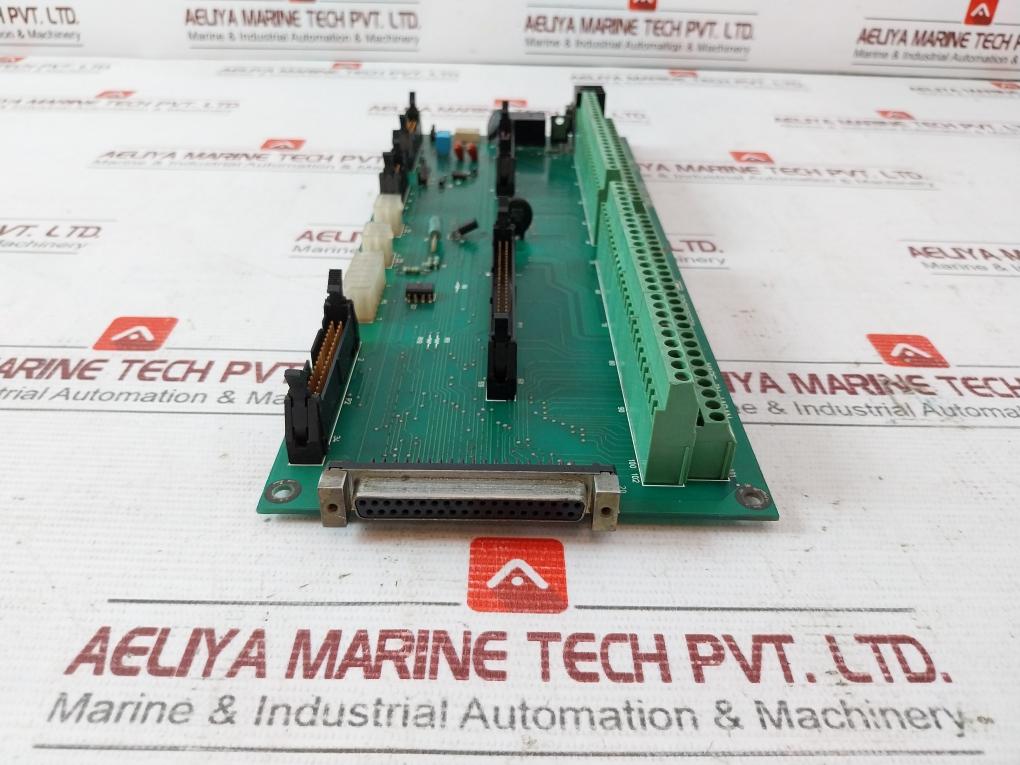 Jrc Cqd-1710 Junction Board Pckd00662A