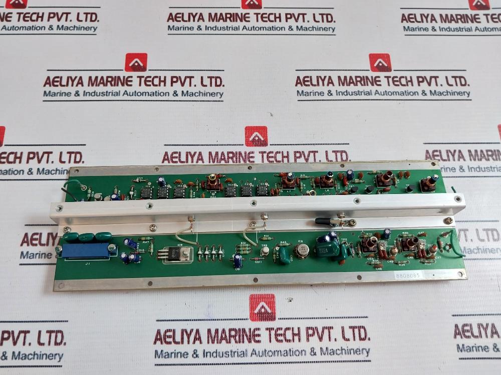 Jrc H-6Pcrd00464C Printed Circuit Board