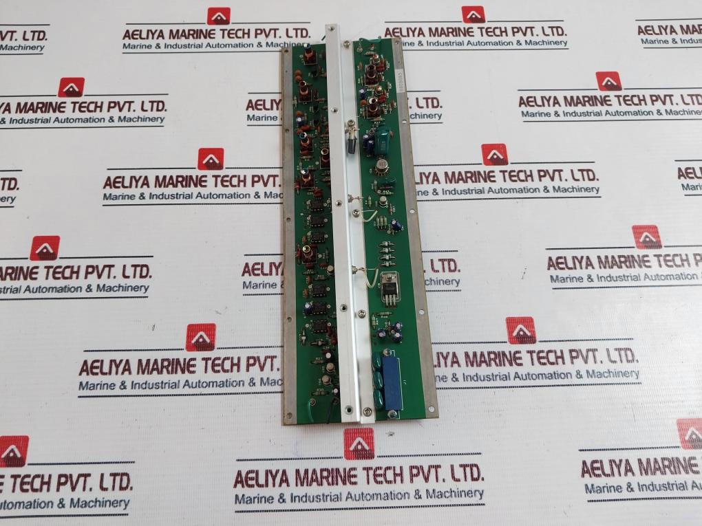 Jrc H-6Pcrd00464C Printed Circuit Board