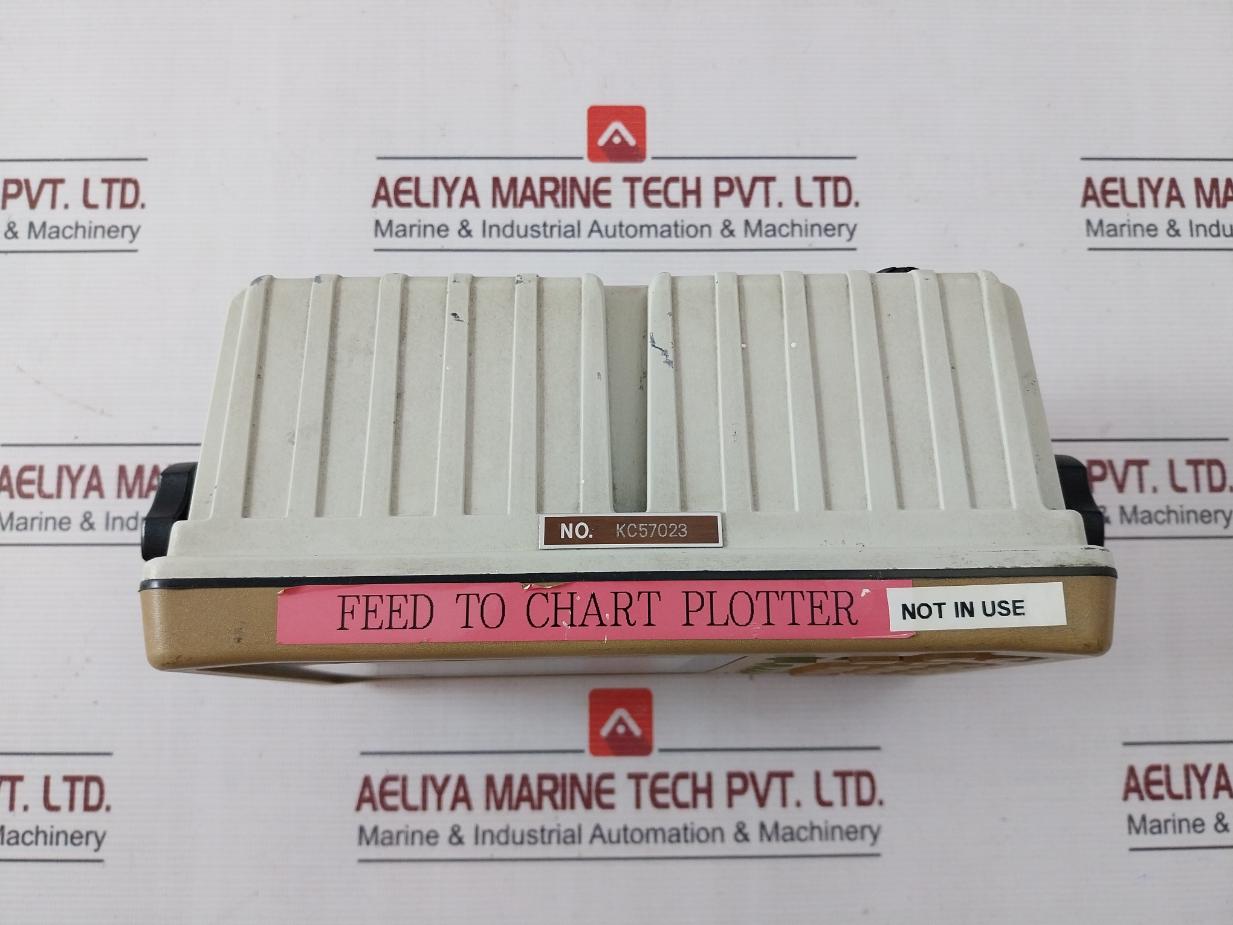 Jrc Jlr-4110Mk Ii Global Positioning System Display Dc 12/24V Kc57023