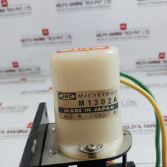 Jrc M1302A Magnetron Marine Radar 0880 A