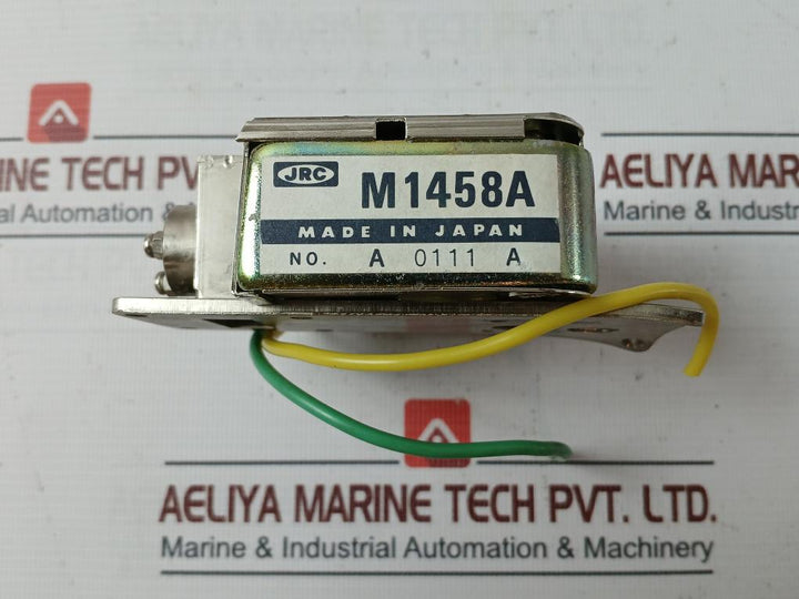 Jrc M1458A Magnetron For Radar A 0111 A