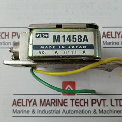 Jrc M1458A Magnetron For Radar A 0111 A
