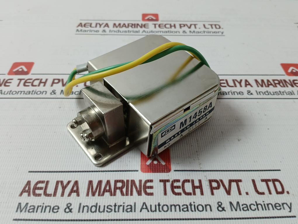 Jrc M1458A Magnetron For Radar A 0111 A