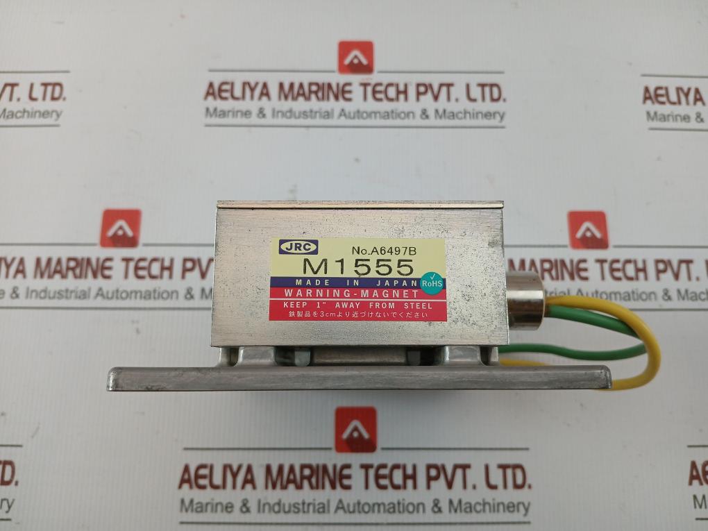 M1555 S-band Magnetron Jrc
