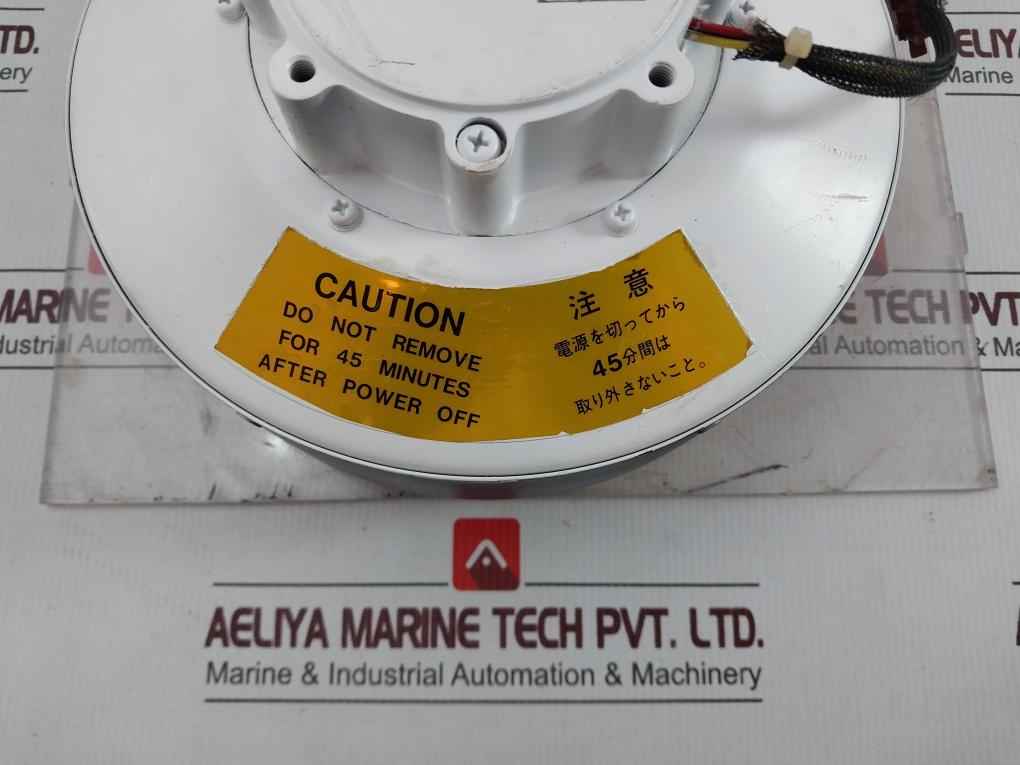 Jrc Mpem00184 F.W.Motor Ac 100V 2P 50 Hz 3500 Rpm
