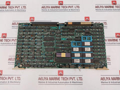 Jrc Mpu Cda-4500 Mppc08826C Printed Circuit Board