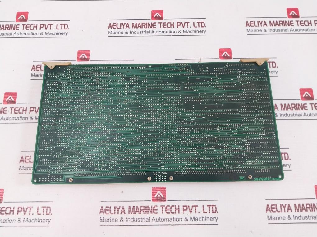 Jrc Mpu Cda-4500 Mppc08826C Printed Circuit Board