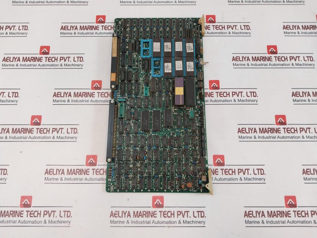 Jrc Mpu Cda-4500 Mppc08826C Printed Circuit Board