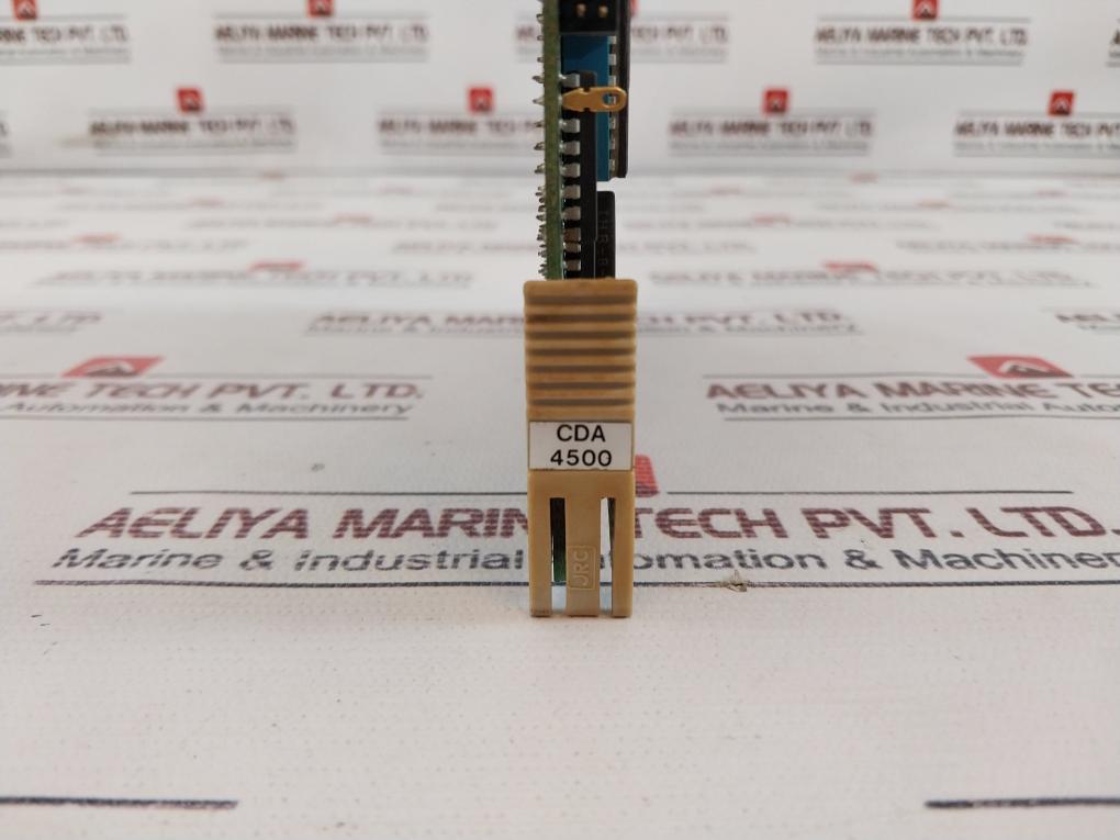 Jrc Mpu Cda-4500 Mppc08826C Printed Circuit Board