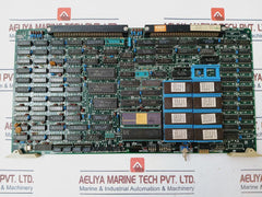 Jrc Mpu Cda-4500 Printed Circuit Board