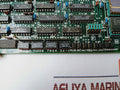 Jrc Mpu Cda-4500 Printed Circuit Board